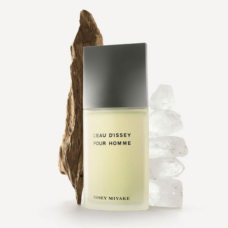 	L'Eau d'Issey Pour Homme 125ml By Issey Miyake